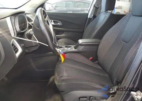 2016 Chevrolet Equinox Lt from USA, damaged, VIN 2GNALCEK2G6314930